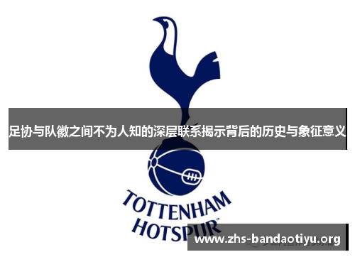 足协与队徽之间不为人知的深层联系揭示背后的历史与象征意义